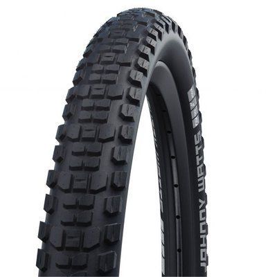 Покришка 29x2.35 (60-622) Schwalbe JOHNNY WATTS Perf, DD, RaceGuard, Folding B/B-SK HS604 ADDIX 67EPI B (11654094)