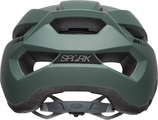 Велошолом Bell Spark Green/Black, M (53-60 cm) (GNT7101702)