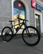 Велосипед гірський Cyclone AX 29", 2025, Black Matt, L (25-130)
