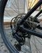 Велосипед гірський Cyclone AX 29", 2025, Black Matt, L (25-130)