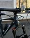 Велосипед гірський Cyclone AX 29", 2025, Black Matt, L (25-130)