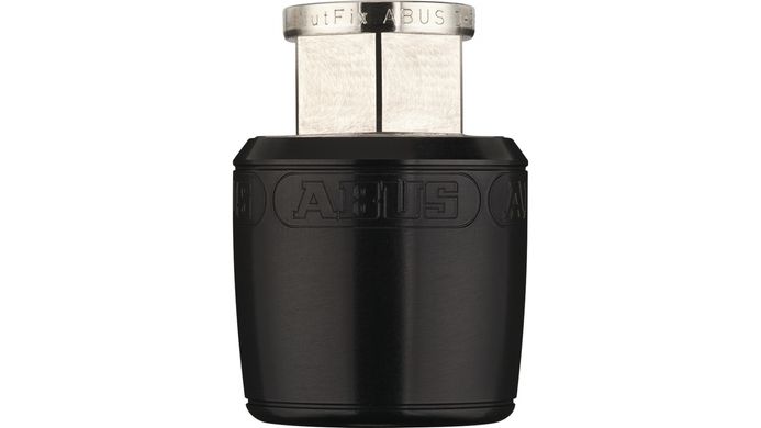 Гайка-секретка ABUS NutFix M9, Black (726873)