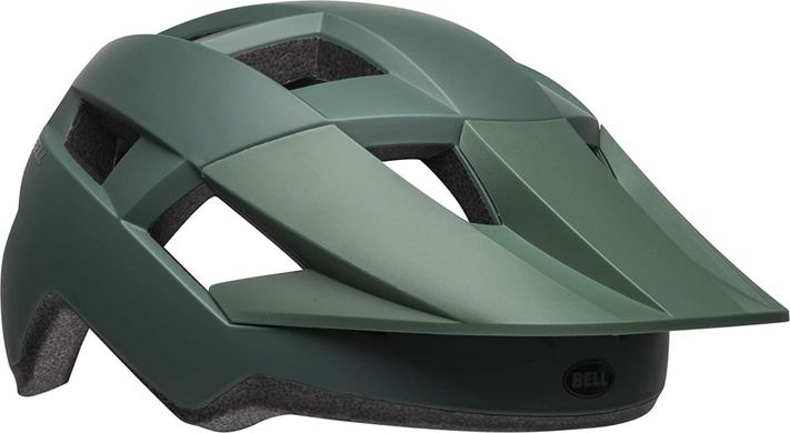 Велошолом Bell Spark Green/Black, M (53-60 cm) (GNT7101702)