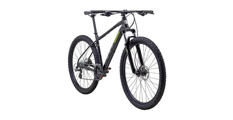 Гірський велосипед 29" Marin BOLINAS RIDGE 2, 2023, XL, Black (733935003)