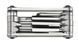 Фото Мультитул Lezyne SV-7 Slim & stainless, Silver (LZN-SV-7) № 2 из 2
