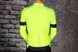 Велоджерсі чоловіче з довгим рукавом Giant Illume Mid-Thermal, Yellow, XS/S (850003855)