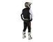 Велоджерсі TLD Scout GP Jersey RIDE ON Black/White, L (367733004)