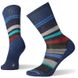 Фото Шкарпетки чоловічі Smartwool Everyday Saturnsphere, M - Alpine Blue (SW SW0SW942.B25-M) № 1 из 2