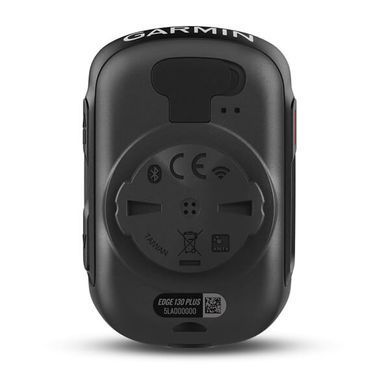 Велокомп'ютер Garmin Edge 130 Plus, Black (753759256142)