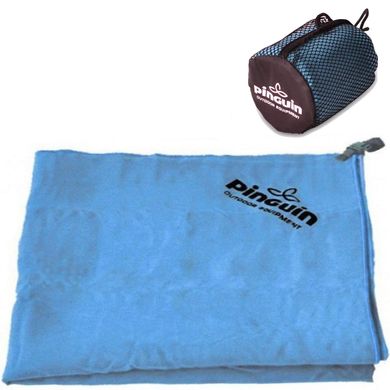 Рушник з мікрофібри Pinguin Towel, XL - 70х150см, Blue (PNG 616.Blue-XL)