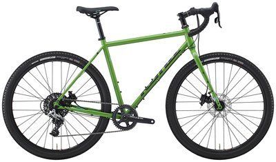Велосипед дорожній Kona Rove DL 2023, Kiwi, 54 см (KNA B36RVSD54)