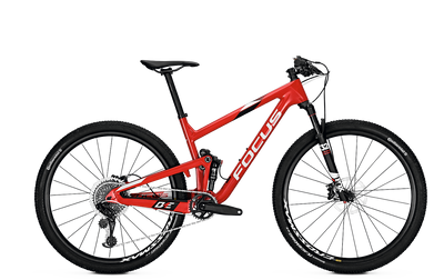 Велосипед двухподвес Focus O1E Pro 29, М (FCS 628013031)