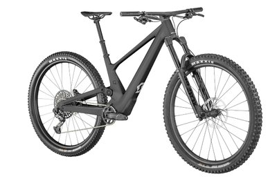 Велосипед гірський двопідвіс Scott Genius 920, TW, 2023, M, Brown (290140.008)