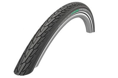 Покришка 28x1.40 700x35C (37-622) Schwalbe ROAD CRUISER K-Guard Active B/B+RT HS484 GREEN, 50EPI (11101305)