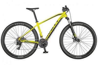 Велосипед гірський Scott Aspect 970 Yellow CN 2021, XXL (280576.010)