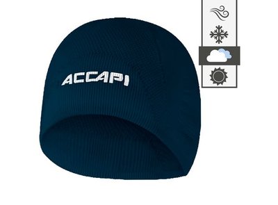 Шапка Accapi Cap, Navy, One Size (ACC A837.41-OS)