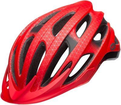 Велошолом Bell Drifter, matt red/dark grey, M 55-59 см (7088693)