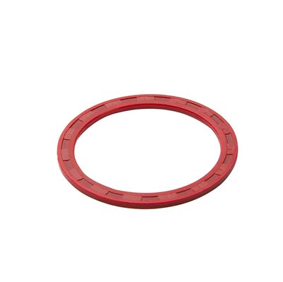 Проставочне кільце каретки RaceFace Spacer Rubber Coated, Red (A30021RED)