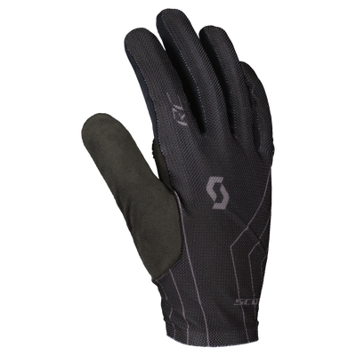 Велоперчатки Scott RC TEAM LF, black/dark grey, XXL (289376.1659.014)