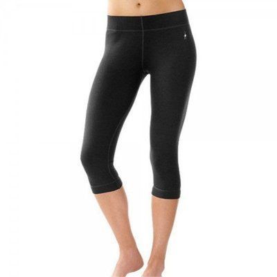 Термоштани жіночі Smartwool NTS Mid 250 Boot Top Bottom Black, р.XS (SW SS236.001-XS)