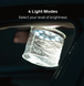Ліхтар для кемпінгу Luci Charge 150 (BLT LCB0100)
