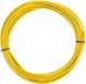 Рубашка для гальм Jagwire CGX-SL 5.0 mm, 10 см, yellow (GNT-JGW-9BHL-412)