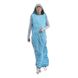Фото Вкладыш в спальник Sea to Summit Breeze Sleeping Bag Liner, Insect Shield - Mummy w/ Drawcord - S, Turkish Tile Blue (STS ASL031081-191606) № 2 з 6