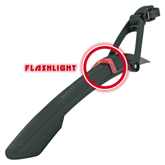 Крило заднє SKS NIGHTBLADE 26"-27.5" MONKEY LINK BLACK (947309)