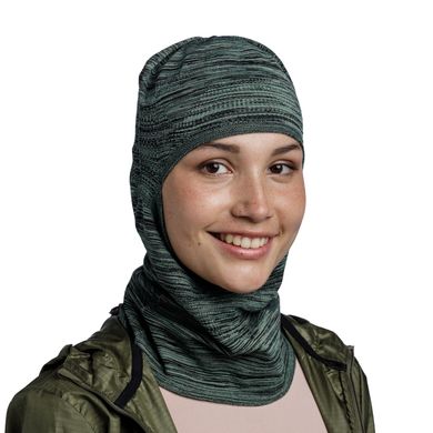 Балаклава Buff Dryflx Pro Balaclava, Jade (BU 121534.810.10.00)