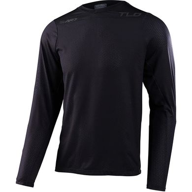 Велоджерсі TLD SKYLINE AIR LS JERSEY Mono Black, L (345931004)