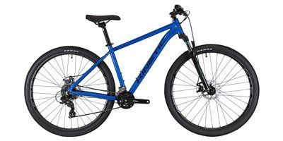 Велосипед гірський Kinetic Storm 29", 2025, Blue, 18 (25-932)