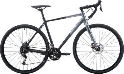 Велосипед 28" Pride Rocx 8.1 XL 2023, Grey (2000025354384)