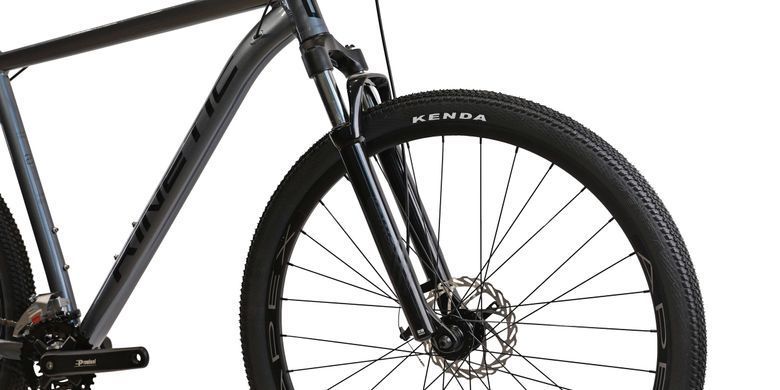 Велосипед гірський Kinetic Storm 29", 2025, Blue, 22 (25-938)