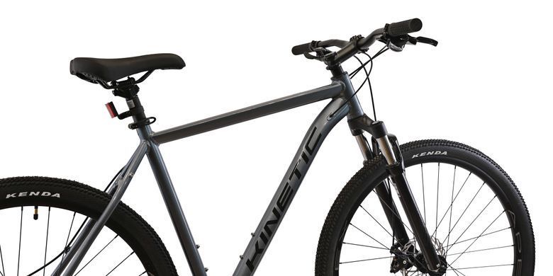 Велосипед гірський Kinetic Storm 29", 2025, Blue, 22 (25-938)