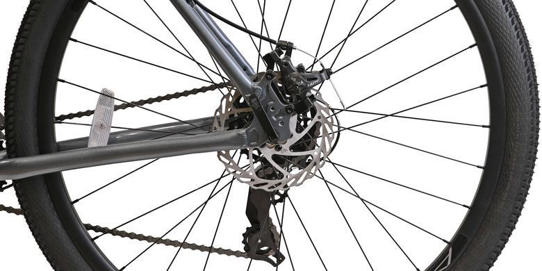 Велосипед гірський Kinetic Storm 29", 2025, Blue, 22 (25-938)