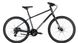 Велосипед міський Norco Indie 2, 27.5", 2023, Grey/Silver, L (0712211816)