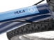 Велосипед підлітковий Kona Hula 24" 2024 Blue, One Size (KNA B36HU12)