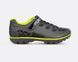 Велосипедні туфлі МТБ FLR Rexston, black/neon yellow, 38 (REXBKY38)