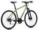 Велосипед міський MERIDA CROSSWAY 20, SILK FALL GREEN(BLACK), S (A62211A 01745)