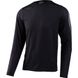 Велоджерсі TLD SKYLINE AIR LS JERSEY Mono Black, L (345931004)