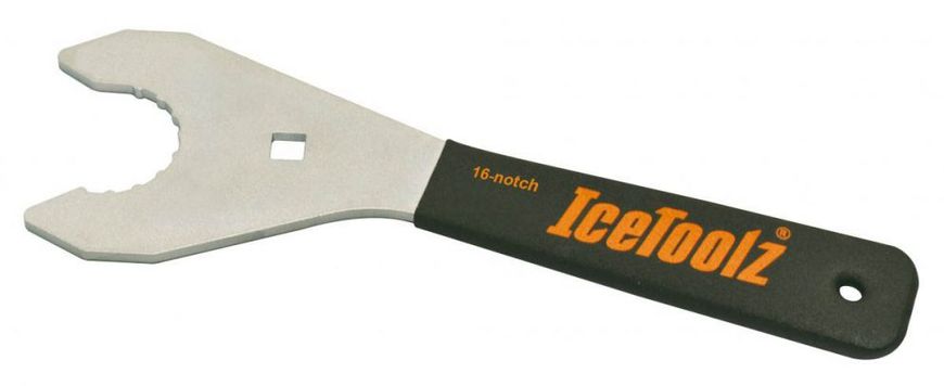 Ключ ICE TOOLZ 11C1 зйомник д / каретки Ø44mm-16T (Hollowtech II) (11C1)