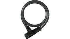 Велозамок тросовий прямий ABUS 5412K/85 Primo Black SCMU