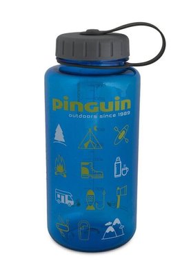 Фляга Pinguin Tritan Fat Bottle 2020 BPA-free, 1,0 L, Blue (PNG 806656)