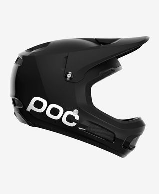 Ендуро шолом POC Coron Air Spin, Uranium Black, XL/XXL (PC 106631002XLX1)