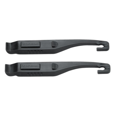 Лопатка бортувальна до фляготримачів Topeak Ninja Tire Lever, 2шт, Black (TRK-T086)