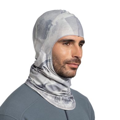 Балаклава Buff Ecostretch Balaclava, Snout Ash (BU 134506.914.10.00)