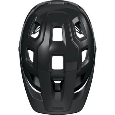 Велошолом спортивний ABUS Motrip, Shiny Black, S, 51-55 см (ABS 647062)