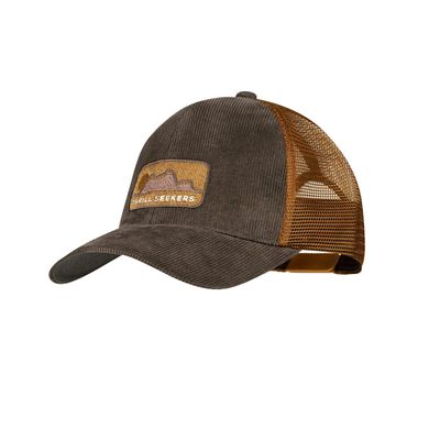 Кепка Buff Explore Trucker Cap, Rhoes Brown, L/XL (BU 133560.325.30.00)