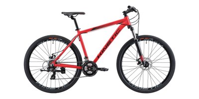 Велосипед Kinetic 27,5" STORM 19" червоний 2022, L (22-133)