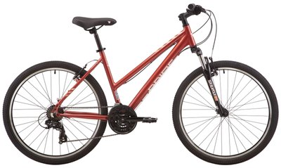 Велосипед 26" Pride Stella 6.1 M 2023, Orange (2000025349816)
